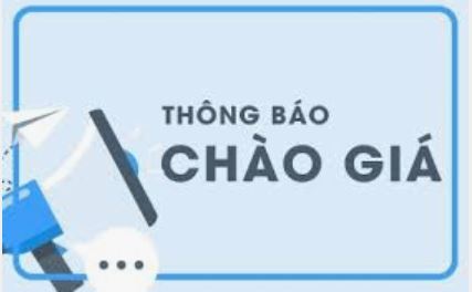 Chào giá thiết bị cho Dự toán mua sắm: Mua sắm Trang thiết bị y tế năm 2025 của Bệnh viện Phục hồi chức năng